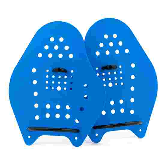 Sport-Thieme Svømmepaddles &quot;Swim-Power&quot; Str. XL: 24x20 cm. Blå