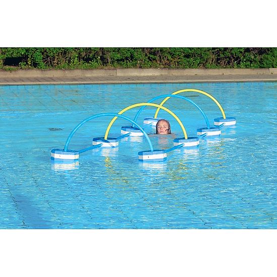 Sport-Thieme Svømmeribbeblok "Aqua"