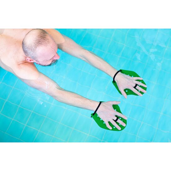 swim paddles