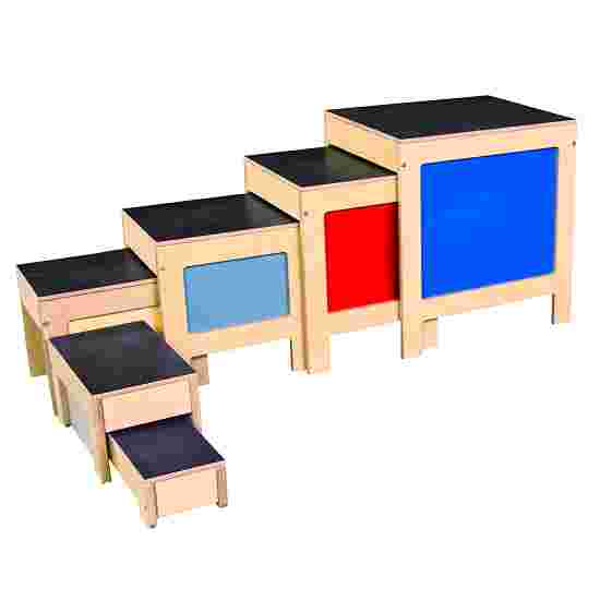 Sport-Thieme Taburet trappesæt &quot;Move&quot; 6-delt