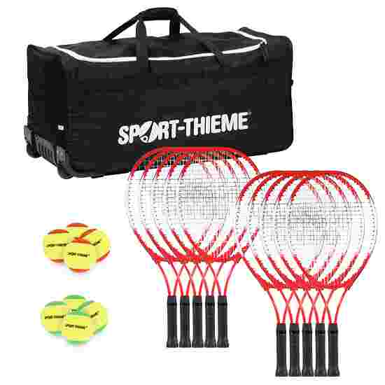 Sport-Thieme Tennis-Set &quot;Stufe 1&quot; Beginner