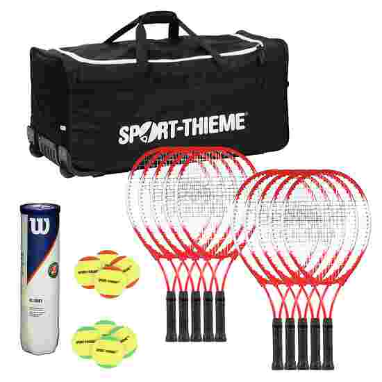 Sport-Thieme Tennis-Set &quot;Stufe 1&quot; Fortgeschrittene