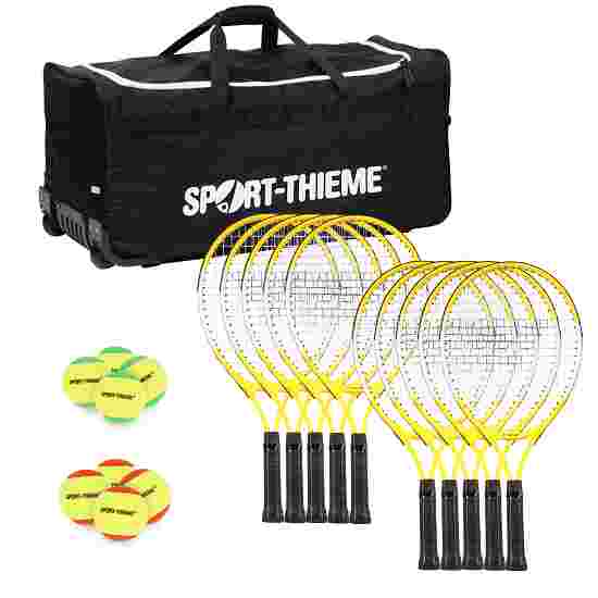 Sport-Thieme Tennis-Set &quot;Stufe 2&quot; Beginner