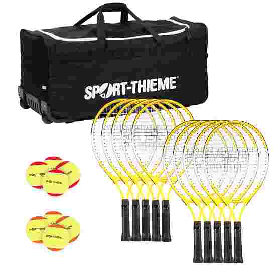 Sport-Thieme Tennissæt &quot;Trin 2&quot; Beginner