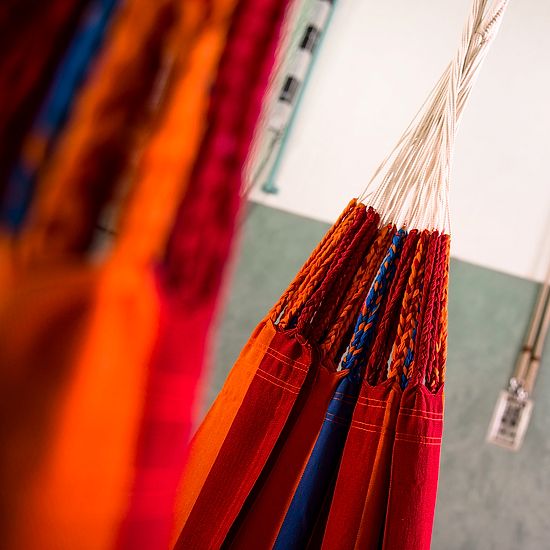 Sport-Thieme® Terapi hængekøje 200x140 cm