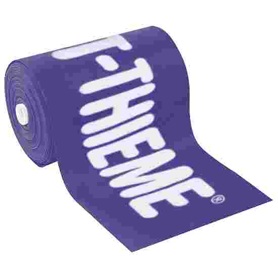 Sport-Thieme Terapibånd 75 m 2 m x 7,5 cm, Stærk, Violet