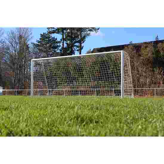 Sport-Thieme The &quot;Green&quot; Youth Football Goal Without castors, 1.50 m