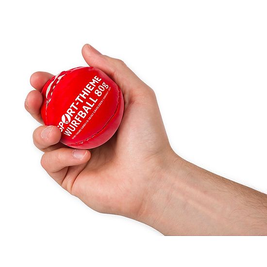 Sport-Thieme® Throwing Ball Red