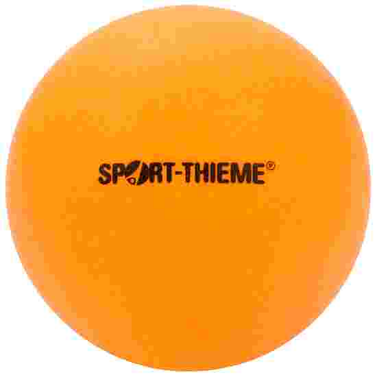 Sport-Thieme Tischtennisball &quot;1-Star 40+&quot; Orange