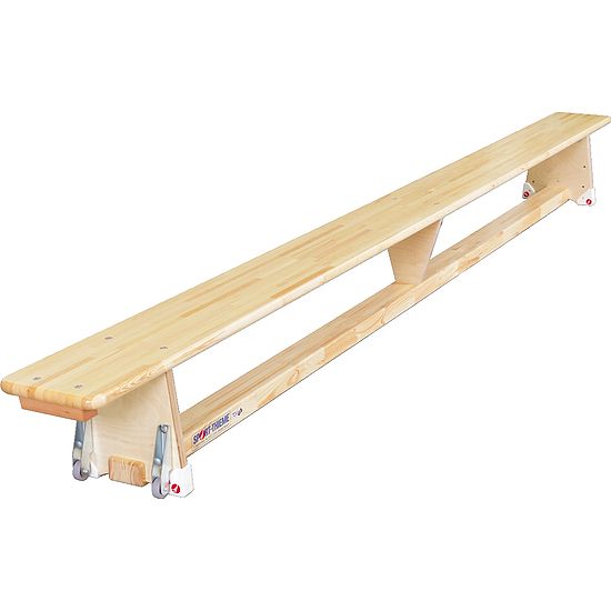 Sport-Thieme® Transport Castors for Gymnastics Benches