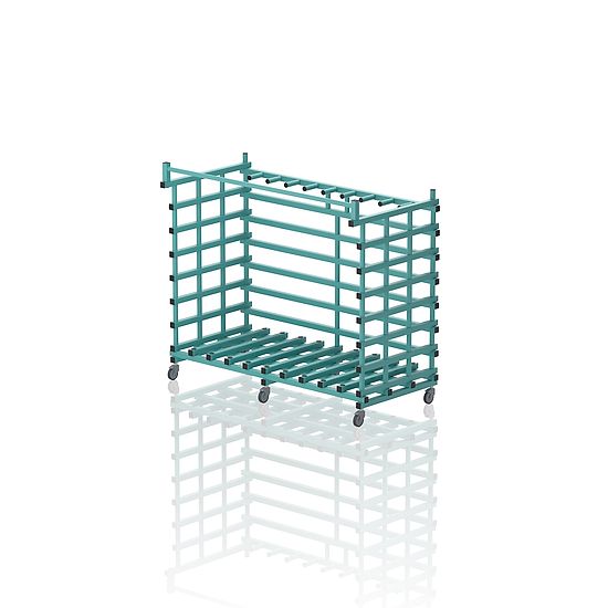 Sport-Thieme Transportvogn til Aqua Mats by Vendiplas Aqua, 10 måtter