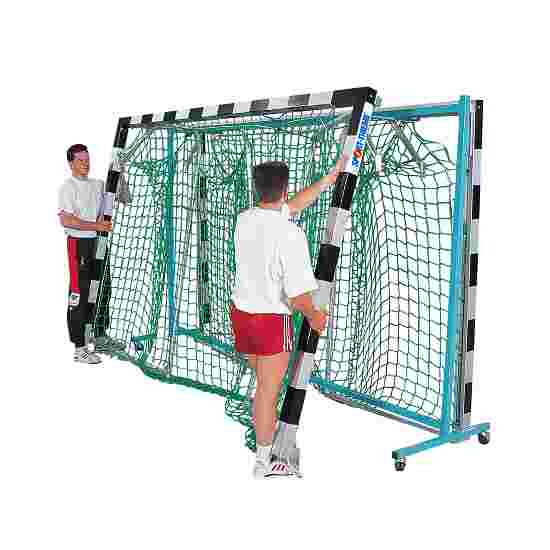 Sport-Thieme Transportvogn Højde i alt med mål: ca 215 cm.