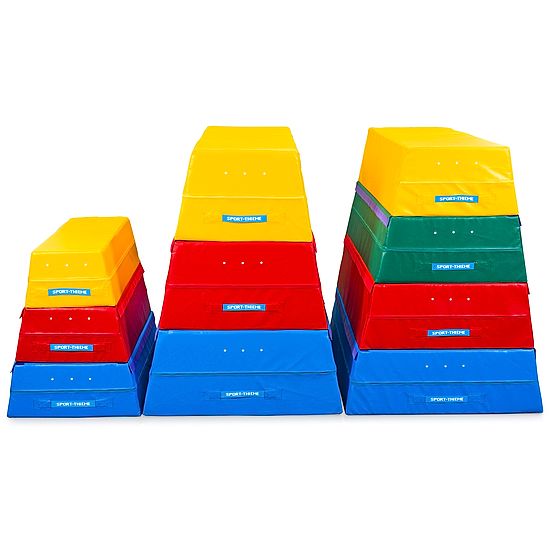Sport-Thieme® Trapez Sprungkasten Modell 3