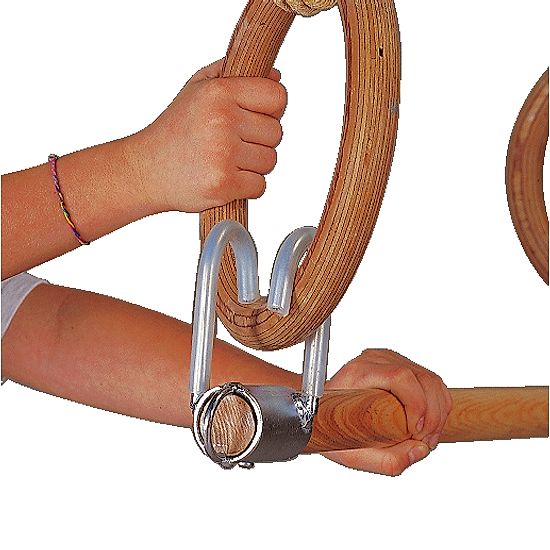 Sport-Thieme® Trapezstang Trapez af træ