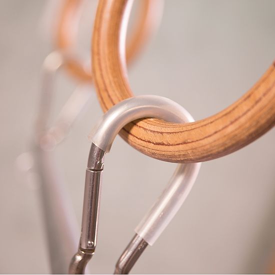 Sport-Thieme® Trapezstang Trapez af rustfrit stål