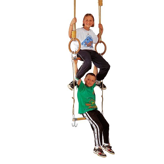 Sport-Thieme® Trapezstange Trapezstange aus Holz