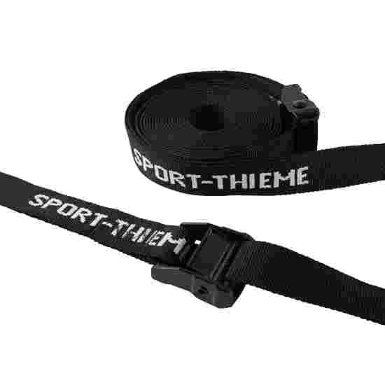 Sport-Thieme Turnringe-Set &quot;Black Wood&quot; 28 mm