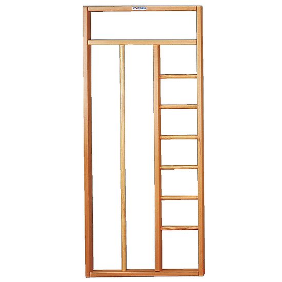 Sport-Thieme TuWa Climbing Pole with Ladder