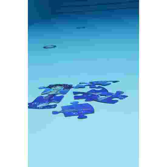 Sport-Thieme Unterwasser-Spiel &quot;Puzzle&quot; Kleine Meerjungfrau, Rund