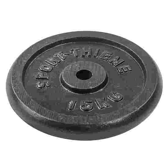 Sport-Thieme Vægtskiver 15 kg