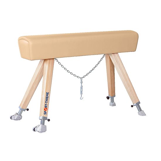 Sport-Thieme® Vaulting Horse With wooden legs