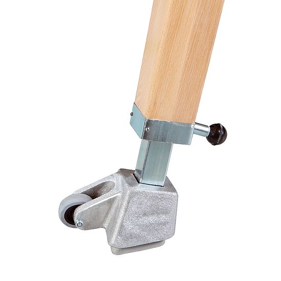 Sport-Thieme® Vaulting Horse With wooden legs