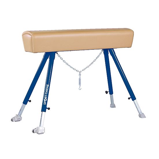 Sport-Thieme® Vaulting Horse With metal legs