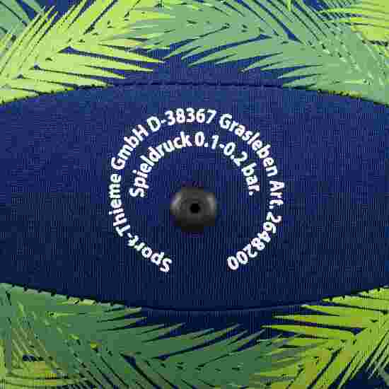 Sport-Thieme Volleyball &quot;Neogrip&quot; "Palm" Grün-Blau