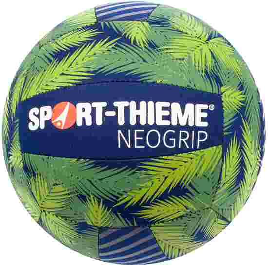 Sport-Thieme Volleyball &quot;Neogrip&quot; "Palm" Grøn-blå