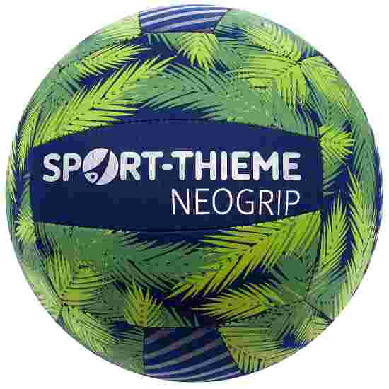 Sport-Thieme Volleyball &quot;Neogrip&quot; "Palm" Grün-Blau