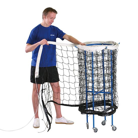 SportThieme "Volleyball" Net RollUp Trolley buy at