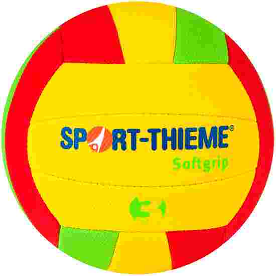 Sport-Thieme Volleyball
 &quot;Softgrip&quot; Größe 3,  230 g
