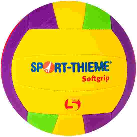 Sport-Thieme Volleyball
 &quot;Softgrip&quot; Größe 5, 420 g