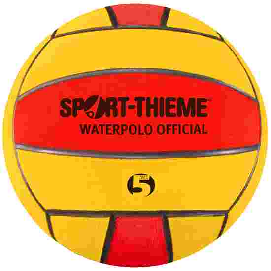 Sport-Thieme Wasserball &quot;Official&quot; Größe 5
