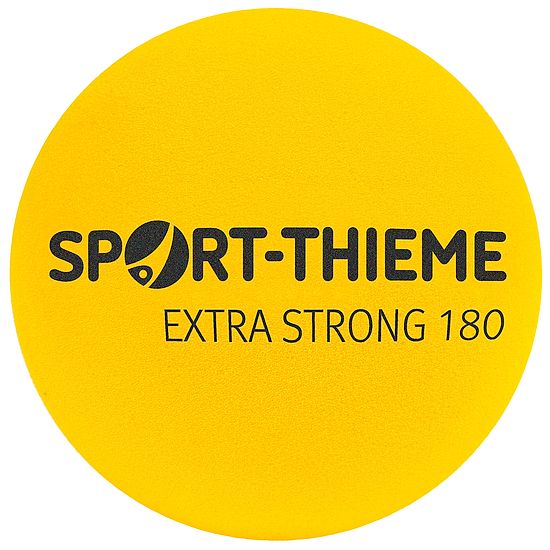 Sport-Thieme® Weichschaum-Spielball "Extra Strong" ø 18 cm