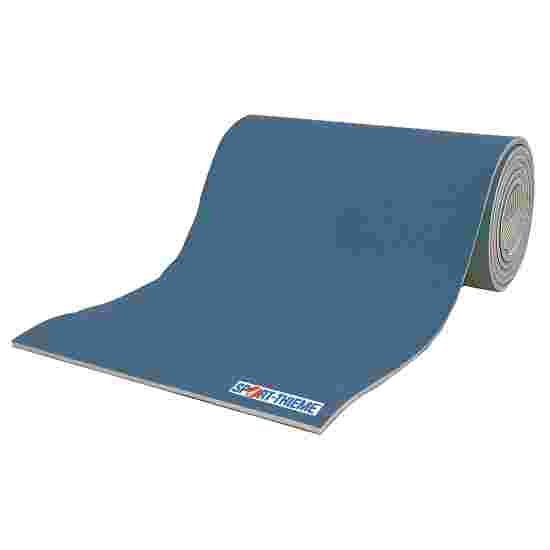 Sport-Thieme Wettkampf-Bodenturnfläche 12x12 m Blau, 25 mm, 1,5 m breit