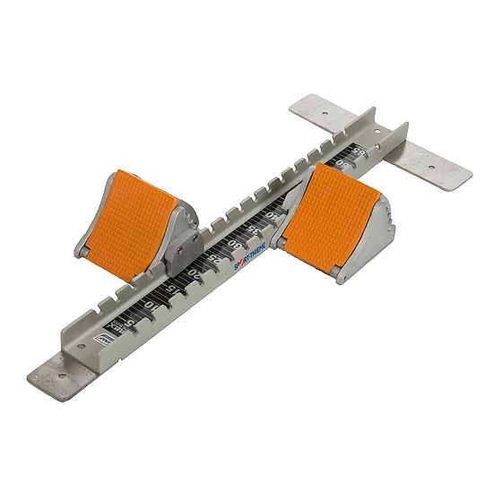 Sport-Thieme® Wettkampf-Startblock 