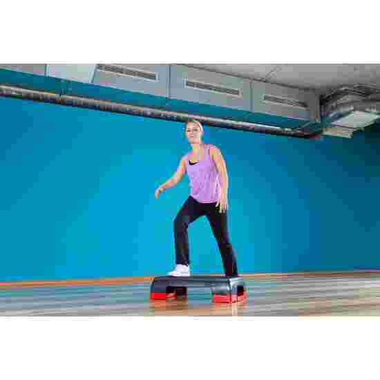 Sport-Thieme &quot;Workout&quot; Aerobic Step With height-increasing base