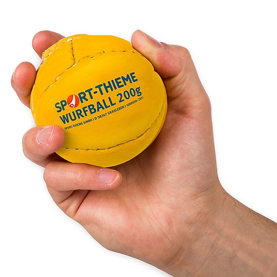 TRENAS - Schlagball 80 G - Wurfball 200 G - Compétitions & L'entraînement