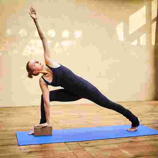 Sport-Thieme Yoga-Block &quot;Kork&quot;