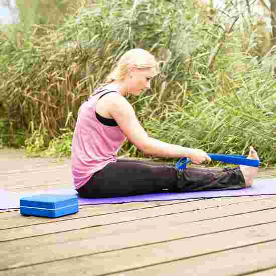 Sport-Thieme Yoga-Block Hård, blå