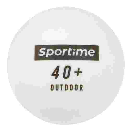 Sportime Bordtennisbat-sæt &quot;Outdoor&quot;