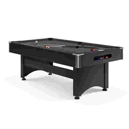 Sportime &quot;Galant Black Edition&quot; Pool Table Grey, 7 ft
