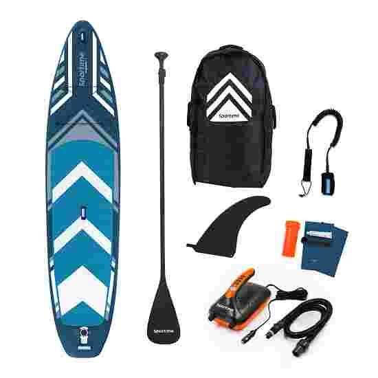 Sportime SUP-Board &quot;Seegleiter Full-Carbon&quot; 11’2 Touring Board