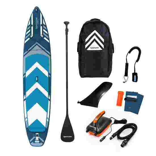 Sportime SUP-Board &quot;Seegleiter Full-Carbon&quot; 12’6 S  Touring Board