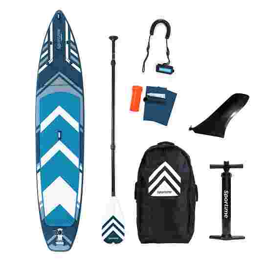 Sportime SUP-Board &quot;Seegleiter Touring&quot; 12’6 S  Touring Board