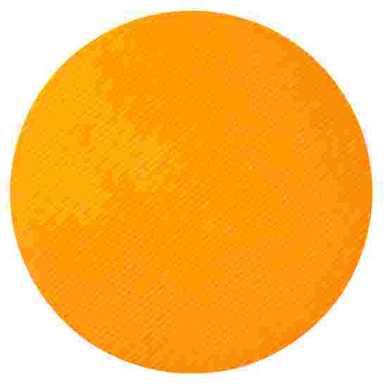 Sportsfliser Orange, Rund, ø: 30 cm.