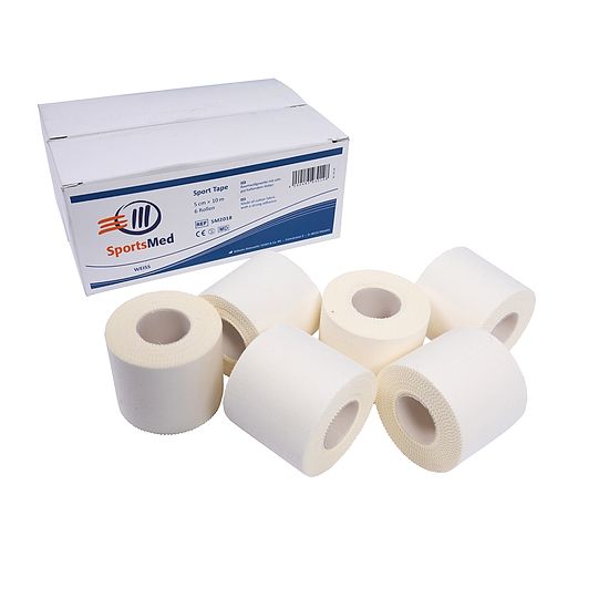 SportsMed Sportstape 5 cm bred