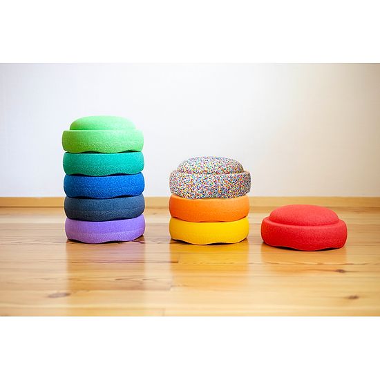 Stapelstein RainbowSet "Advanced" kaufen SportThieme