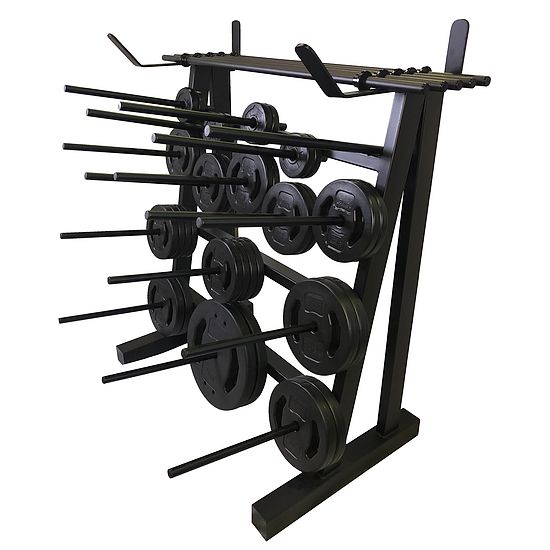 Stativ til Bodypump™ -vægte